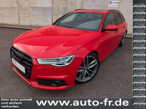 Used AUDI A6 Petrol 2018 Ad 