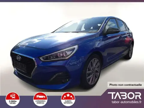 Used HYUNDAI I30 Petrol 2018 Ad 