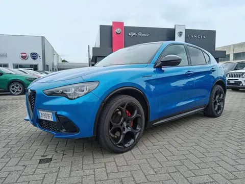 Annonce ALFA ROMEO STELVIO Essence 2023 d'occasion 