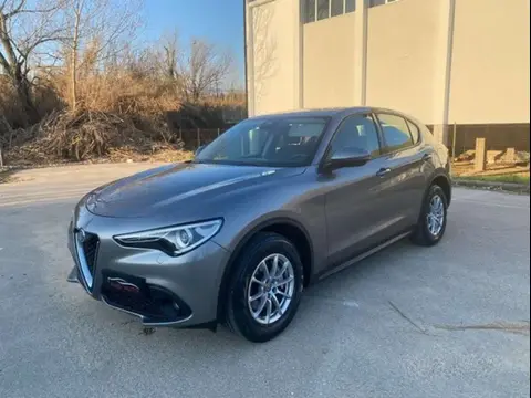 Used ALFA ROMEO STELVIO Diesel 2018 Ad 