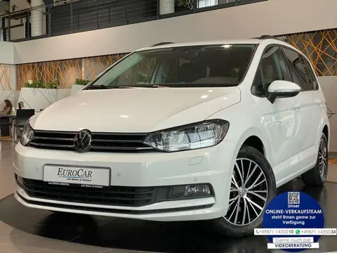 Annonce VOLKSWAGEN TOURAN Diesel 2020 d'occasion 