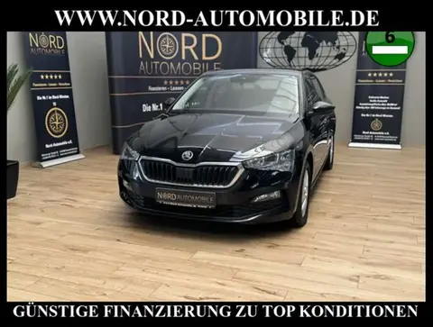 Used SKODA SCALA Petrol 2021 Ad 