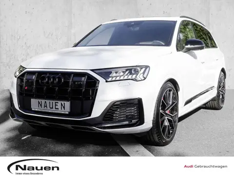 Annonce AUDI SQ7 Essence 2024 d'occasion 