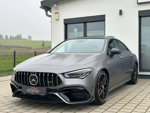 Annonce MERCEDES-BENZ CLASSE CLA Essence 2021 d'occasion 