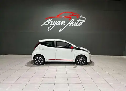 Used TOYOTA AYGO Petrol 2018 Ad 