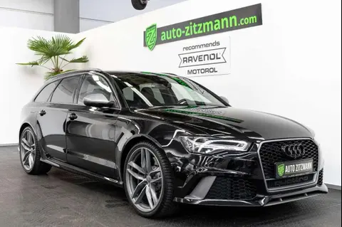 Used AUDI RS6 Petrol 2017 Ad 