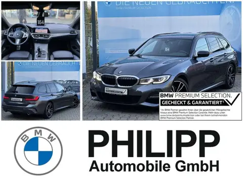 Annonce BMW SERIE 3 Diesel 2021 d'occasion 