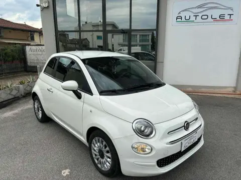 Used FIAT 500 Hybrid 2021 Ad 