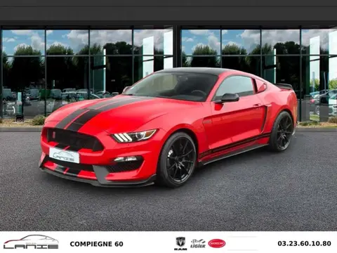 Used FORD MUSTANG Petrol 2018 Ad 