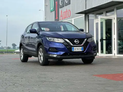 Annonce NISSAN QASHQAI Diesel 2018 d'occasion 