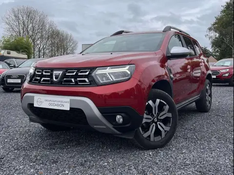 Annonce DACIA DUSTER Essence 2022 d'occasion 