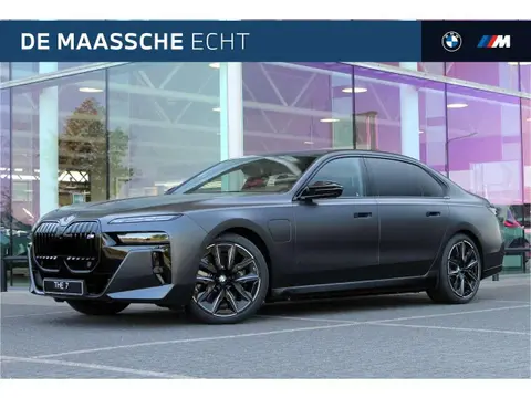 Annonce BMW SERIE 7 Hybride 2024 d'occasion 