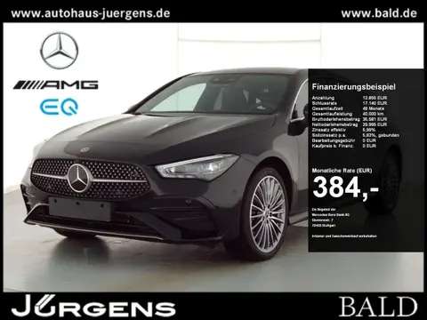 Used MERCEDES-BENZ CLASSE CLA Hybrid 2023 Ad 