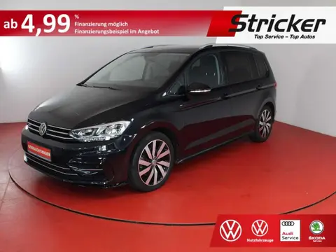 Annonce VOLKSWAGEN TOURAN Essence 2019 d'occasion 