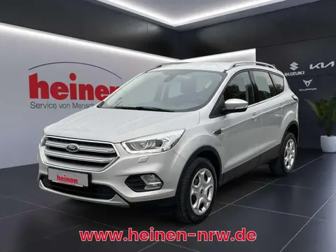 Used FORD KUGA Petrol 2019 Ad 