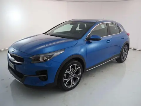 Used KIA XCEED LPG 2021 Ad 