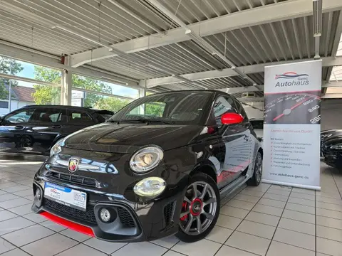 Annonce ABARTH 595 Essence 2019 d'occasion 