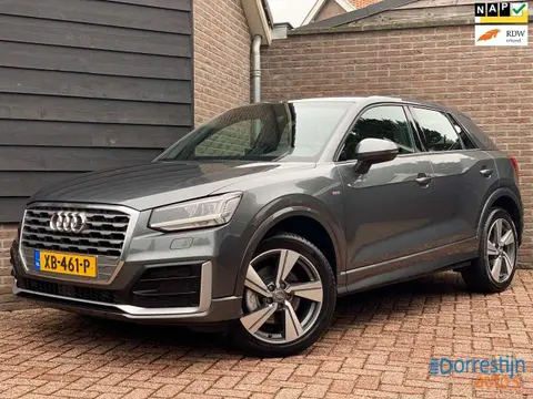 Annonce AUDI Q2 Essence 2018 d'occasion 