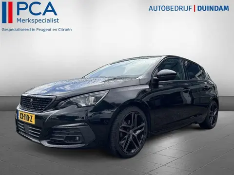 Annonce PEUGEOT 308 Essence 2019 d'occasion 