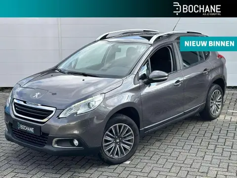 Used PEUGEOT 2008 Petrol 2015 Ad 