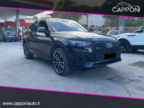 Annonce AUDI Q5 Hybride 2021 d'occasion 