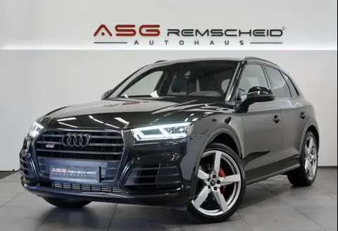 Used AUDI SQ5 Petrol 2018 Ad 