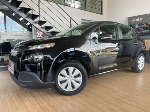 Annonce CITROEN C3 Essence 2019 d'occasion Belgique