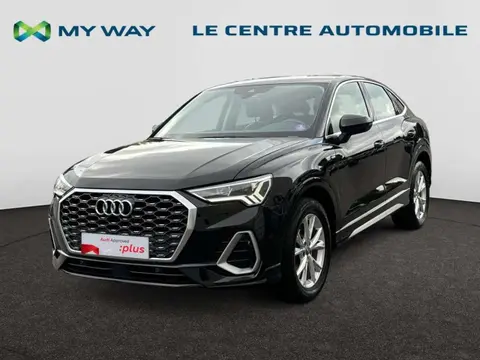 Used AUDI Q3 Petrol 2020 Ad 