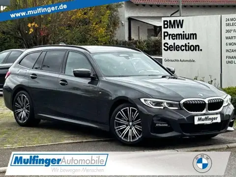 Used BMW SERIE 3 Diesel 2020 Ad 