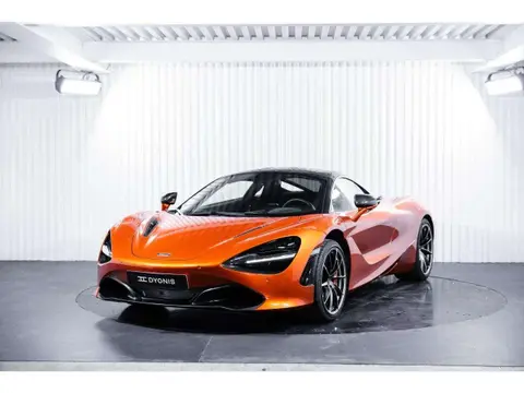 Used MCLAREN 720S Petrol 2018 Ad 