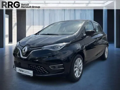 Annonce RENAULT ZOE Électrique 2021 d'occasion 