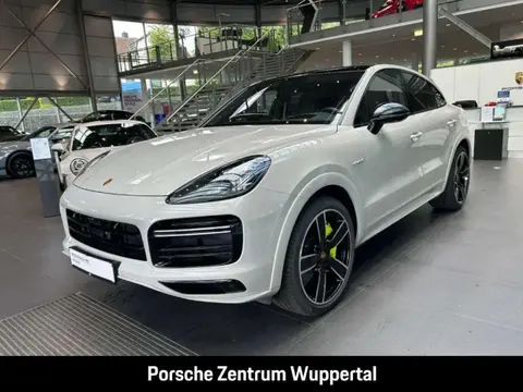 Used PORSCHE CAYENNE Hybrid 2020 Ad 