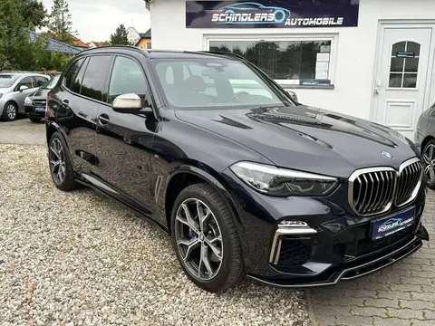 Annonce BMW X5 Diesel 2019 d'occasion 