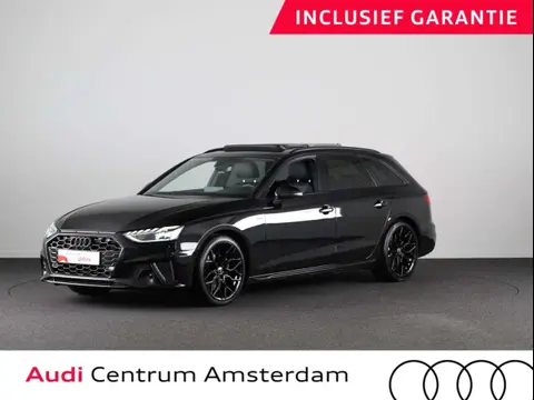 Annonce AUDI A4 Essence 2023 d'occasion 