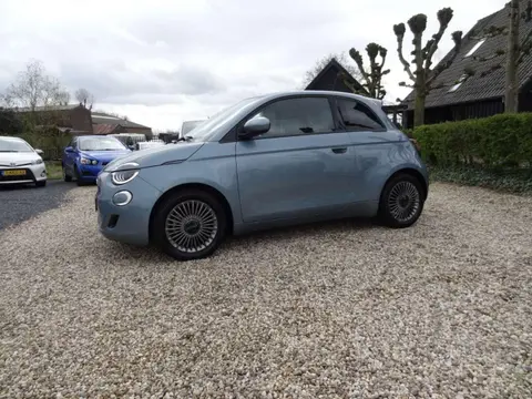 Annonce FIAT 500 Électrique 2021 d'occasion 