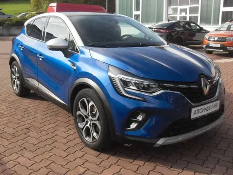 Used RENAULT CAPTUR Petrol 2020 Ad 