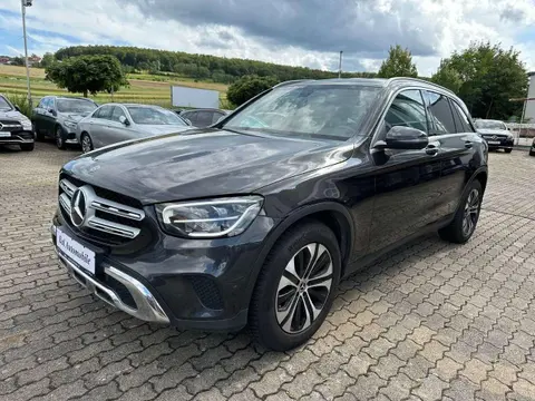 Used MERCEDES-BENZ CLASSE GLC Diesel 2020 Ad Germany