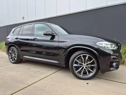 Used BMW X3 Hybrid 2021 Ad 