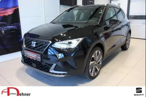 Annonce SEAT ARONA Essence 2024 d'occasion 