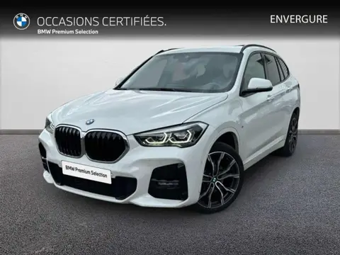 Annonce BMW X1 Diesel 2021 d'occasion 