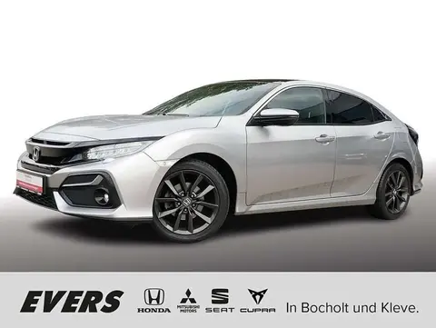 Used HONDA CIVIC Petrol 2020 Ad 