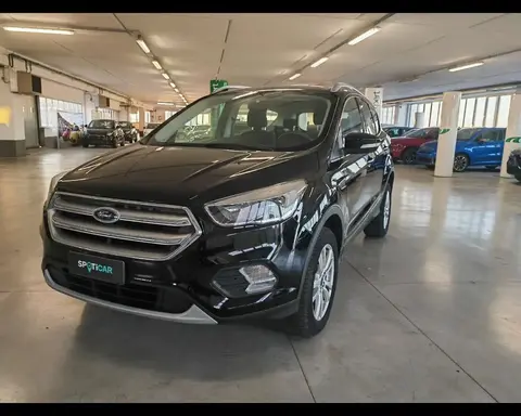 Annonce FORD KUGA Diesel 2018 d'occasion 