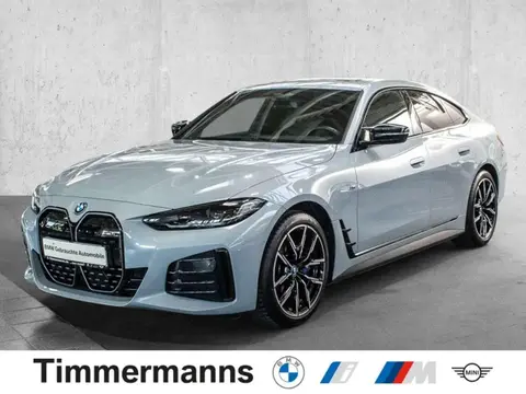 Annonce BMW I4 Électrique 2022 d'occasion Allemagne