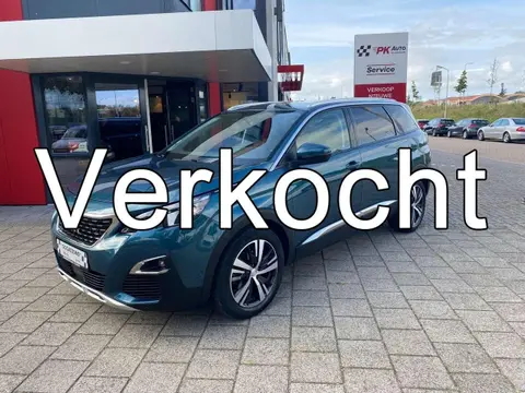 Used PEUGEOT 5008 Petrol 2018 Ad 