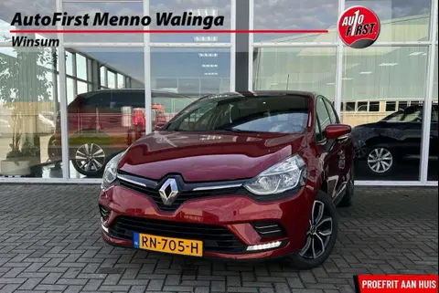 Used RENAULT CLIO Petrol 2018 Ad 