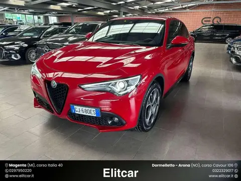 Used ALFA ROMEO STELVIO Diesel 2022 Ad 