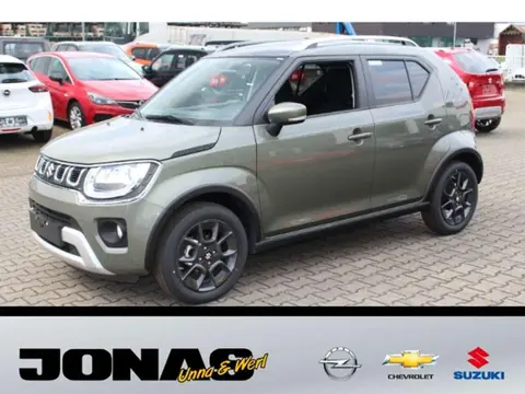 Annonce SUZUKI IGNIS Hybride 2024 d'occasion Allemagne