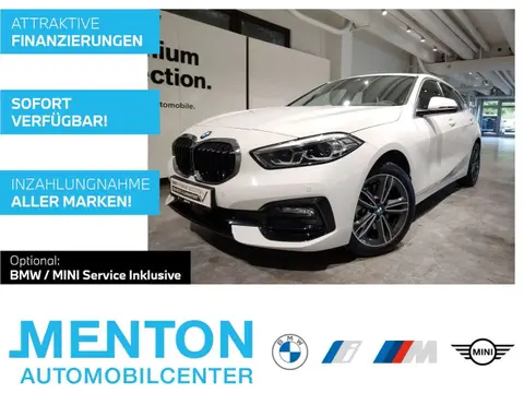 Annonce BMW SERIE 1 Essence 2024 d'occasion 