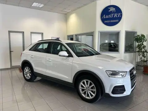 Annonce AUDI Q3 Diesel 2017 d'occasion 