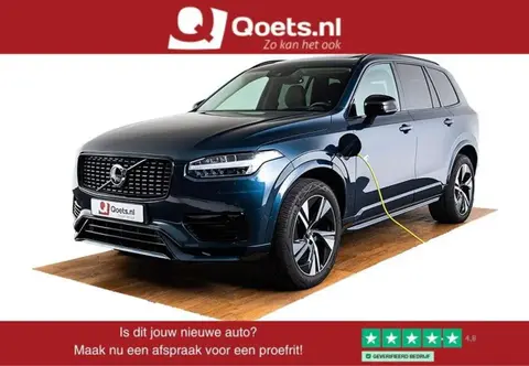 Annonce VOLVO XC90 Hybride 2021 d'occasion 